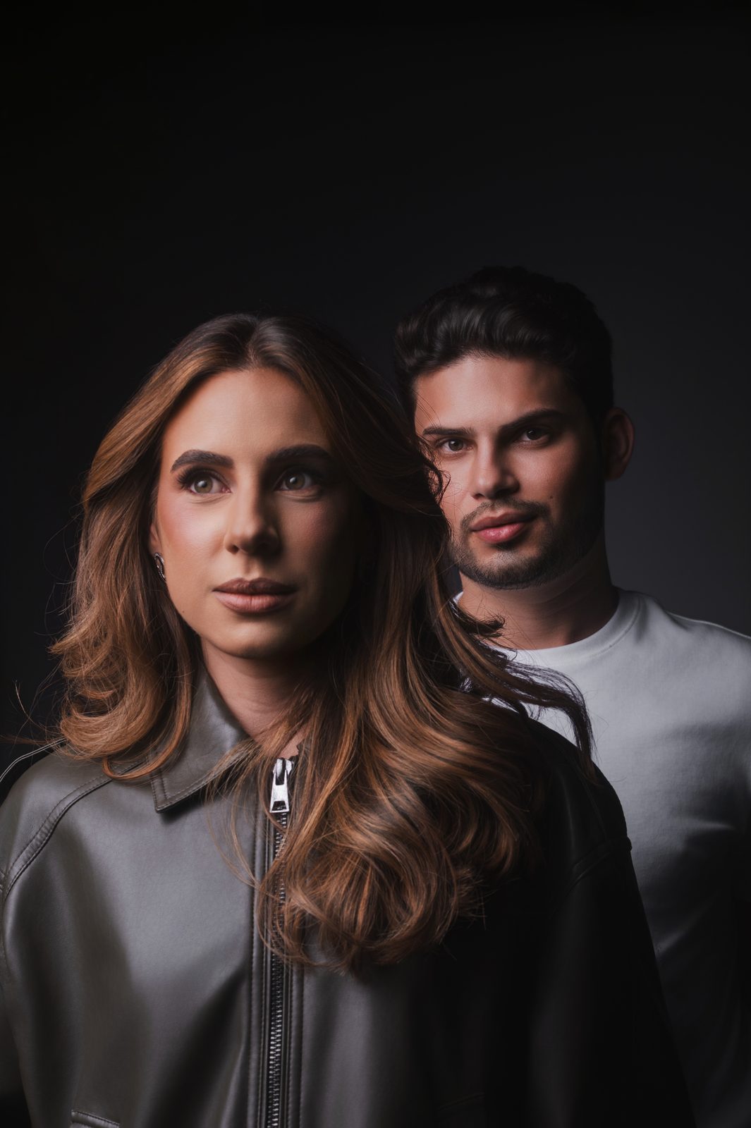 Ian e Milena, da aHoba
